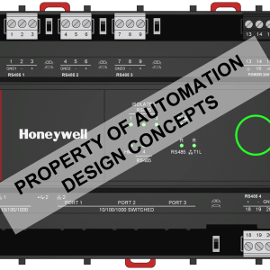 Honeywell - Optimizer Advanced Controller