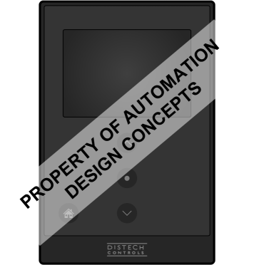Distech - Resense Air Series Sensors - Automation Design Concepts