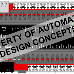 Delta Controls - Red5-EDGE-1146
