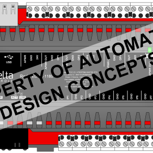 Delta Controls - Red5-EDGE-1180