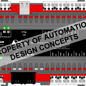 Delta Controls - Red5-EDGE-606