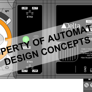 Delta Controls - Red5-EDGE-V100