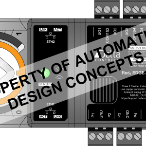 Delta Controls - Red5-EDGE-V440