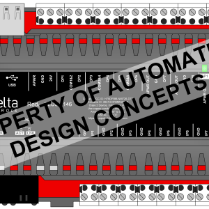 Delta Controls - Red5-PLUS-1146
